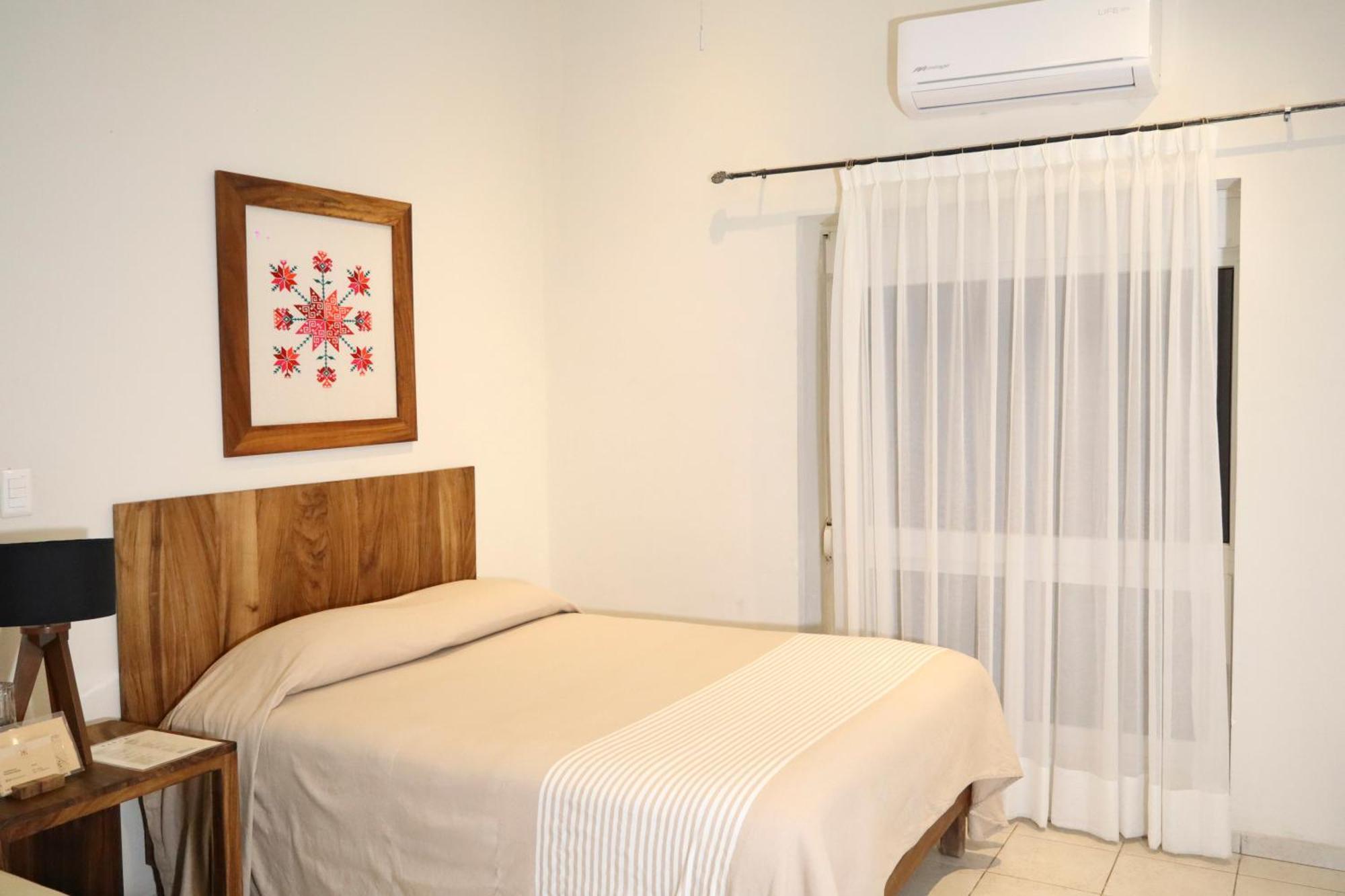 Hotel Casa Ortiz ซิวดัด วัลเลส ภายนอก รูปภาพ