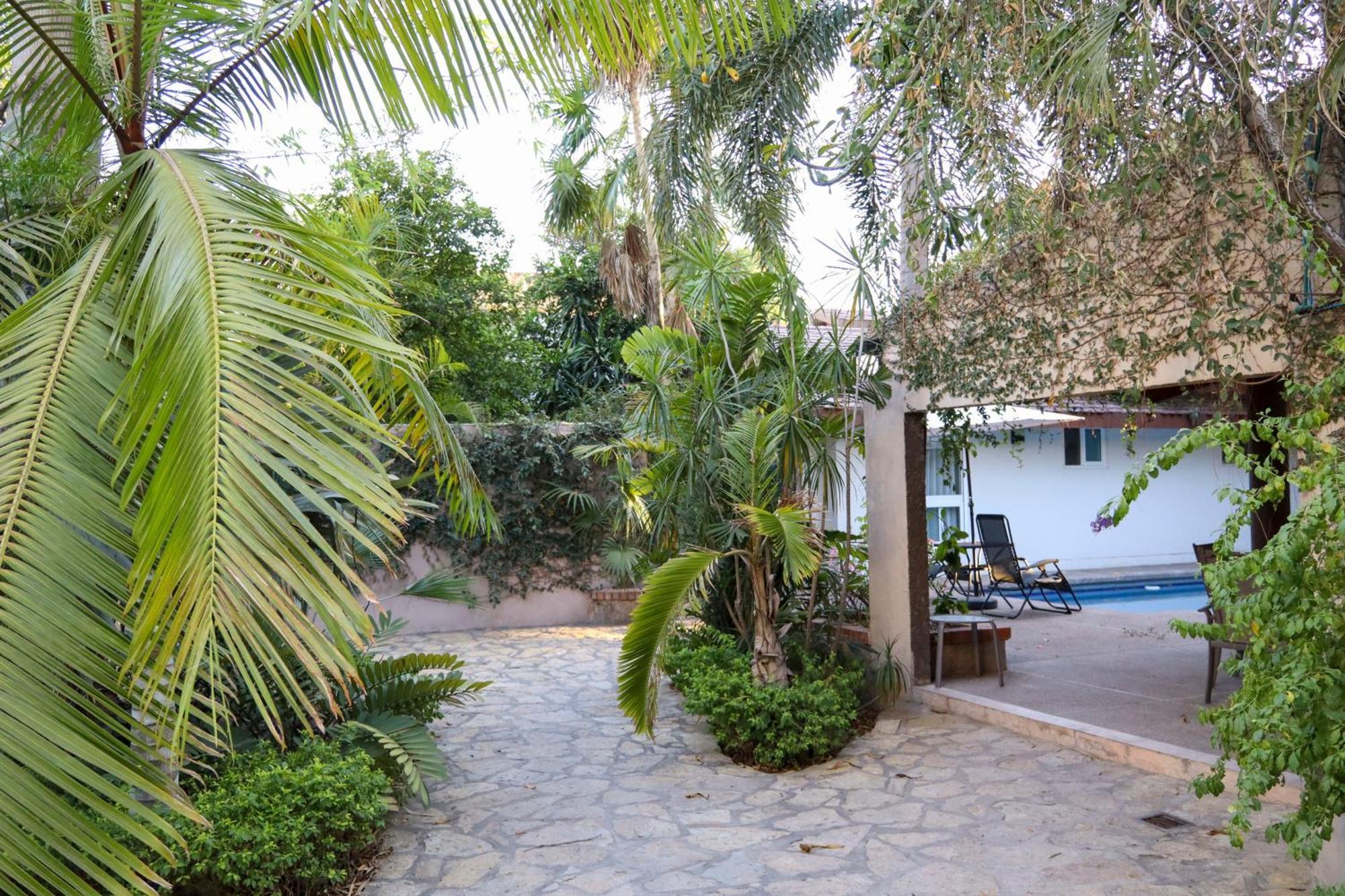 Hotel Casa Ortiz ซิวดัด วัลเลส ภายนอก รูปภาพ